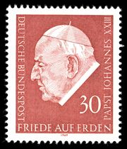 Stamps of Germany (BRD) 1969, MiNr 609