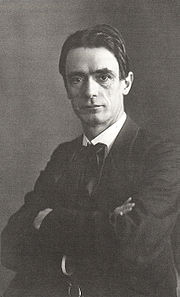 Steiner um 1905