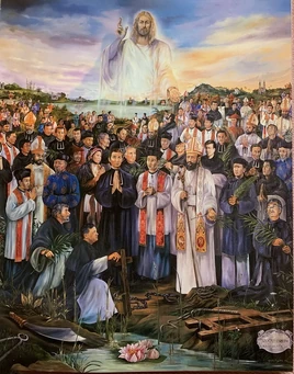 Vietnamese Martyrs