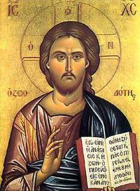 Christ oriental