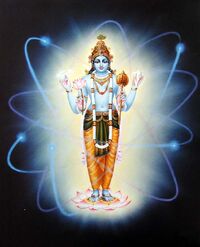 Lord Vishnu