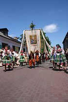 2007 Corpus Christi in Lowicz