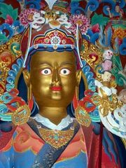 Guru Rinpoche - Padmasambhava statue