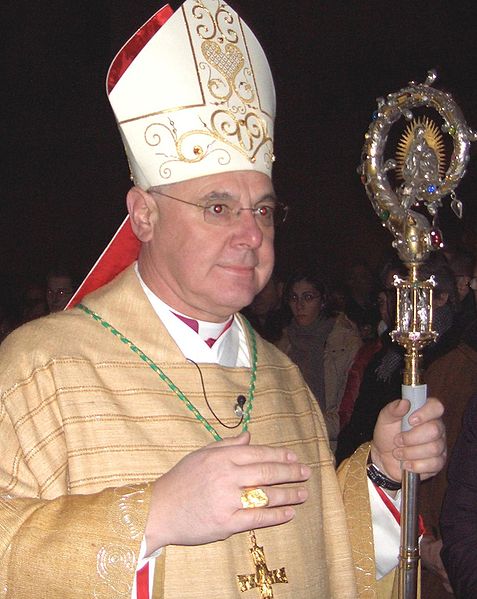 catholic bishop vestments