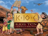 Kids' Ten Commandments