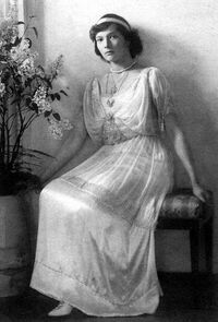 Tatiana Nikolaevna