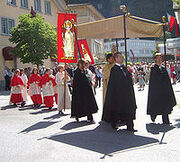 Liechtenstein Corpus Christi