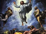 Transfiguration of Jesus