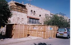 Jerusalemsukkas