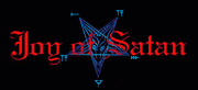 Joy of Satan Logo