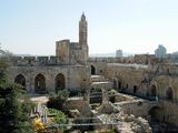 History of Jerusalem (Middle Ages)