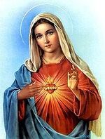 Blessed Virgin Mary