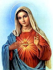 Immaculate Heart of Mary, Religion Wiki