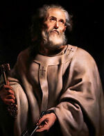 Pope-peter pprubens