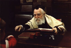 Reb Moshe Feinstein