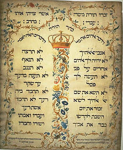 Ten Commandments Religion Wiki Fandom