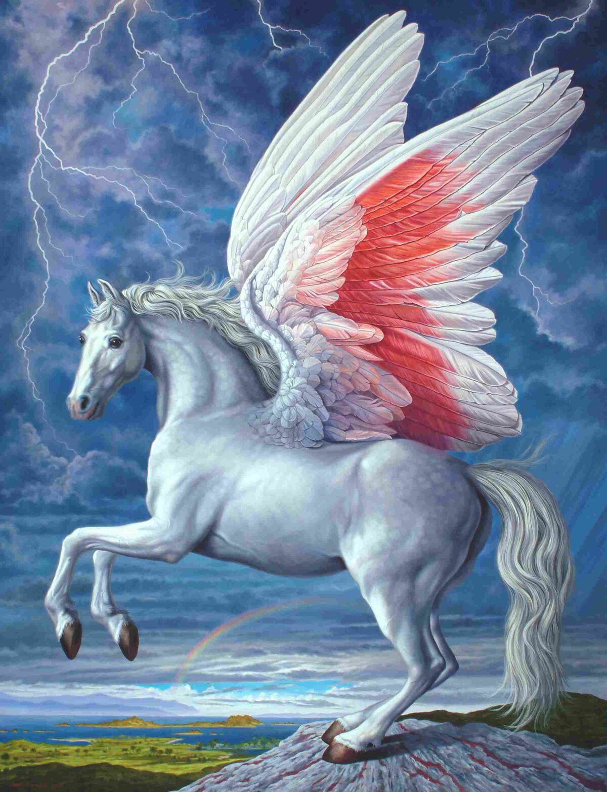 Pegasus Fantasy - Wikipedia