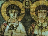 Saints Sergius and Bacchus