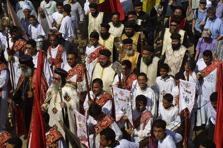Coptic festival