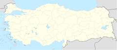 Nisbis is located in Turkey