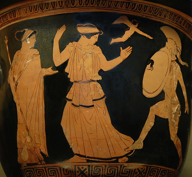 Helen of Troy and the war on femininity