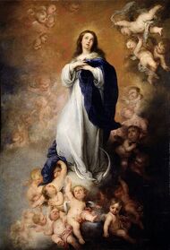 Murillo immaculate conception