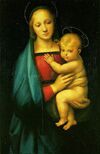 Raphael - Madonna dell Granduca