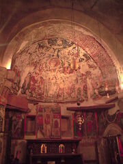 Frescos from the Wadi Natrun monastery3