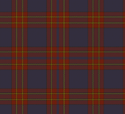 Salvation Army Dress Tartan