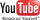 YouTube logo