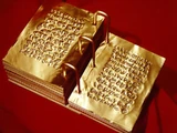 Gold Plates