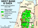 Israeli-occupied territories