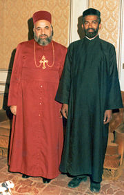 By Grace of God, Ignatius Zakka I Iwas