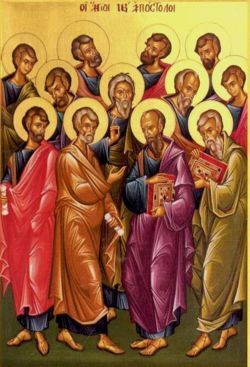 Apostle Christian Religion Wiki Fandom