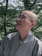 Monk seon