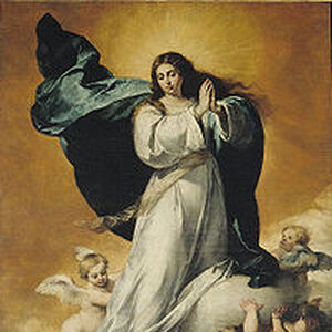 Immaculate Conception Religion Wiki Fandom