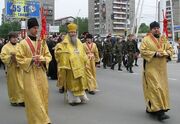 Cross Procession in Novosibirsk 05