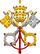 Coat of arms of Vatican City