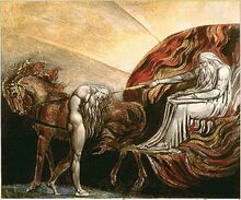 God judging adam blake 1795.jpg