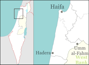 Basma is located in Israel