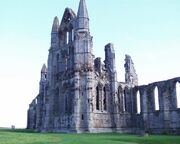 Whitby Abbey