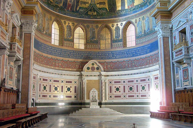 Basilica of St. John Lateran | Religion Wiki | Fandom