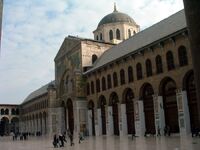 Omayyad mosque