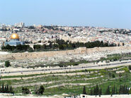 2007. Jerusalem walls