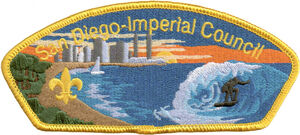 San Diego-Imperial Council of  - interfaith youth programs.