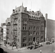 Salvation Army, Washington, D.C