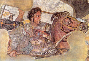 Alexander the Great, Religion Wiki