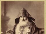 List of Armenian Patriarchs of Jerusalem