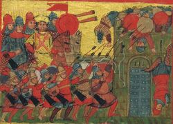 Byzantine Greek Alexander Manuscript Cataphract (cropped)