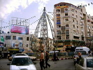 Centrum of Ramallah